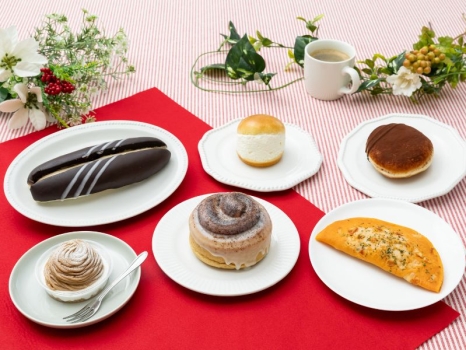 セブン‐イレブン「イタリアンカフェ」商品