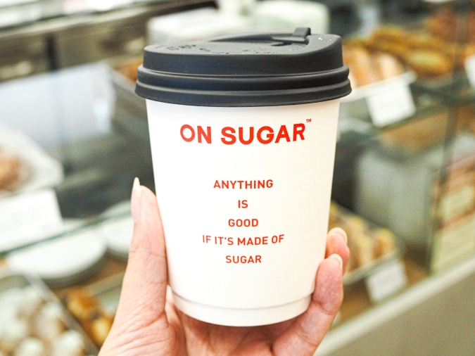 ON SUGAR　ドリンク