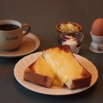 都府楼珈琲　モーニングBセット