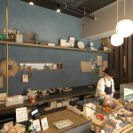 パティスリー・シェ・シシ　店内