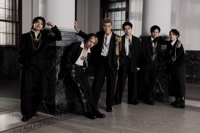 LIL LEAGUE　アー写　全員