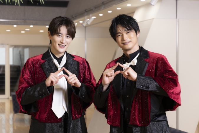 SHOW-WA　向山毅さん　青山隼さん　インタビュー