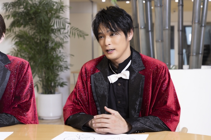 SHOW-WA 　青山隼さん　インタビュー