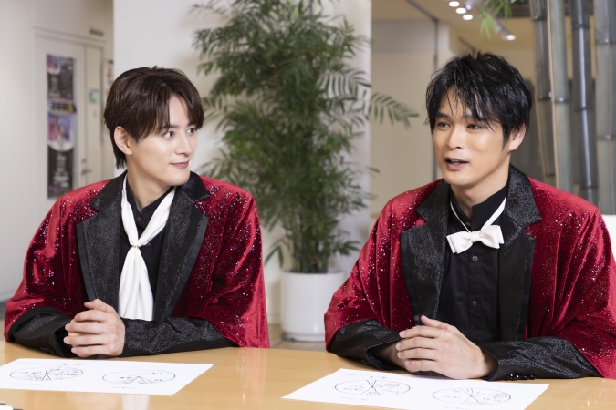 SHOW-WA　向山毅さん　青山隼さん　インタビュー