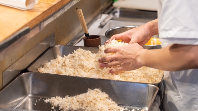 とんかつ わか葉 天神本店 パン粉