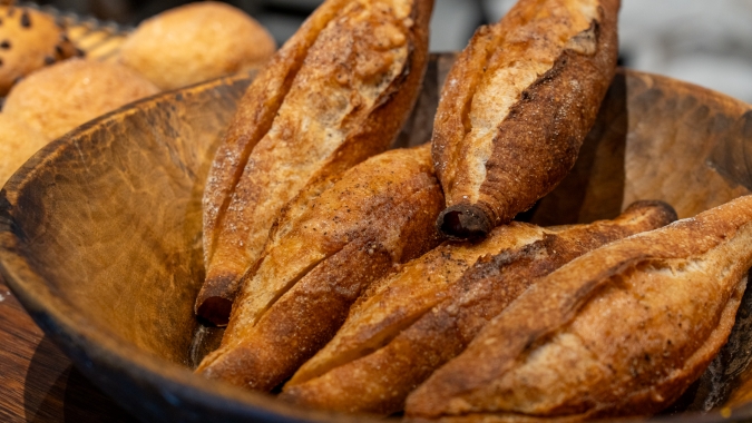 épi 明太バゲット