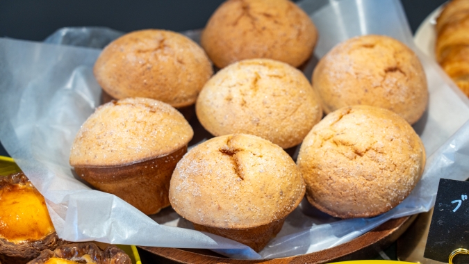 THE ROOTS メロンパン