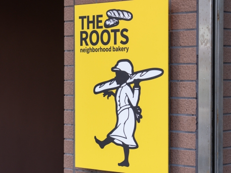 THE ROOTS 看板