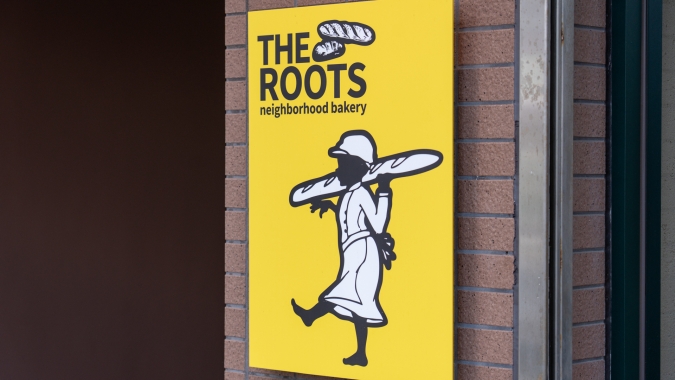 THE ROOTS 看板