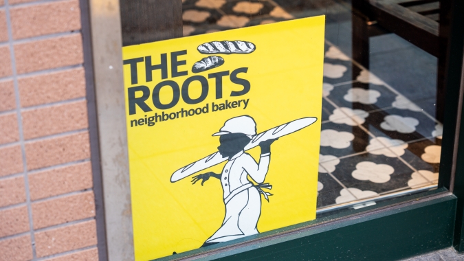 THE ROOTS 看板