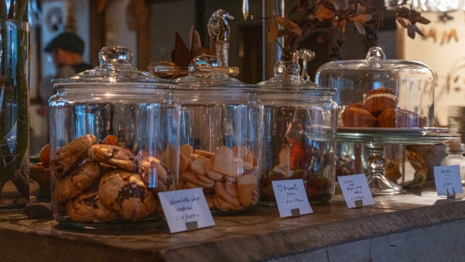 パッパライライ 焼き菓子