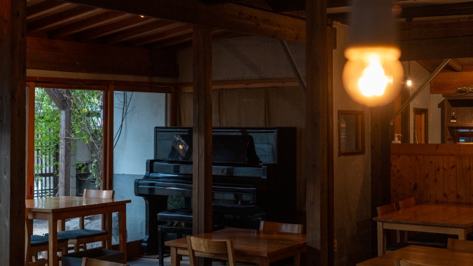 パッパライライ ピアノ