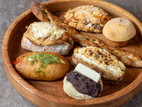 THE ROOTS パン集合