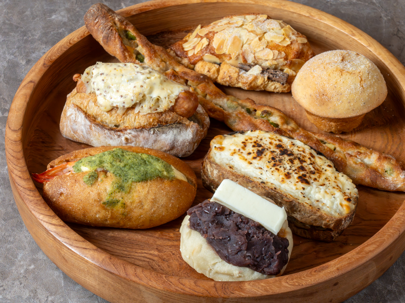 THE ROOTS パン集合