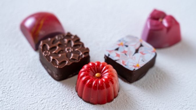 Discover Kyushu Chocolate 2026 ＆strawberry 2026