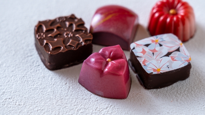 Discover Kyushu Chocolate 2026 ＆strawberry 2026