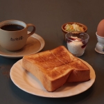 都府楼珈琲　モーニングAセット