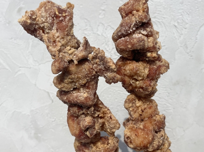 太宰府からあげsofuto(ソフト)からあげ串