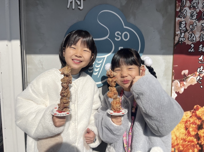 太宰府からあげsofuto(ソフト)