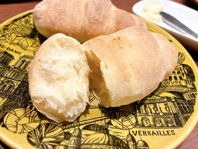 てんしん堂　自家製パン