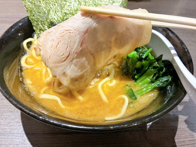 武乃家　チャーシュー