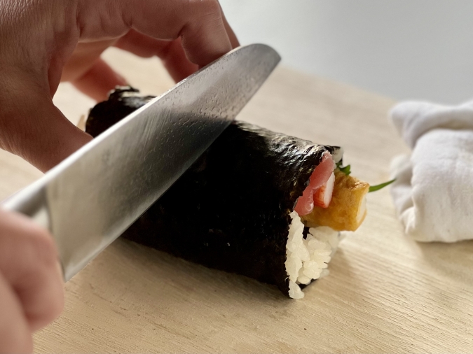 海苔巻き