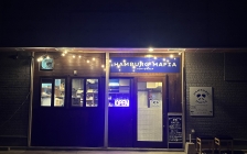 ハンバーグマフィア 外観