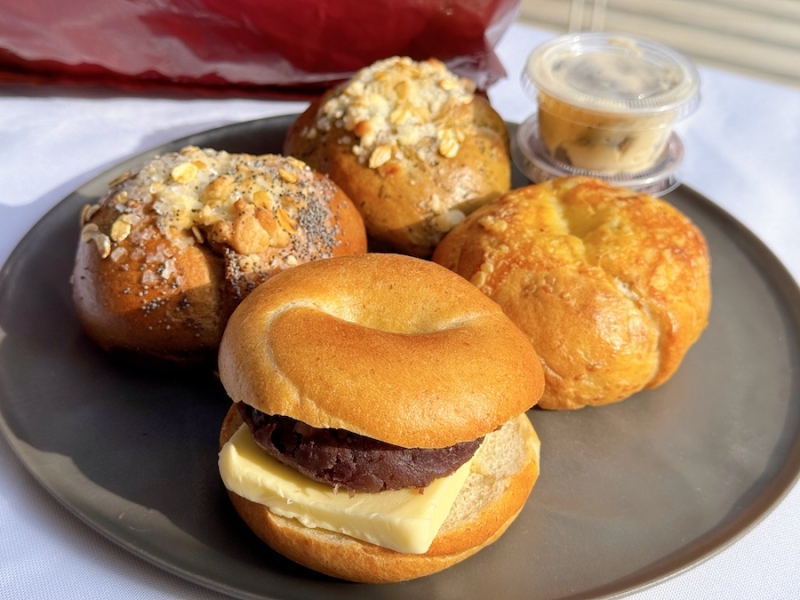 BAGELish. ベーグル