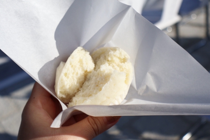 福岡 宗像 酒蔵 伊豆本店 花酒まんじゅう