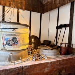 福岡 宗像 酒蔵 伊豆本店 歴史展示