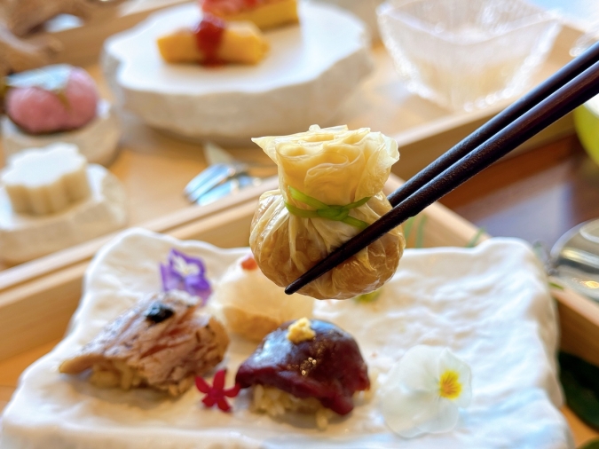 寿司割烹 ともづな 穴子