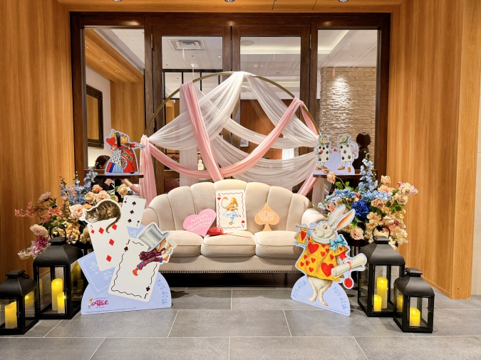 タイム ネスト　ディスプレイ