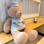 gelato pique cafe ソラリアプラザ店　クマ店長