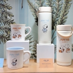 gelato pique cafe ソラリアプラザ店　スヌーピー