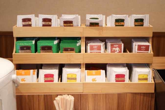 レストラン&カフェ Lagoon(ラグーン)紅茶