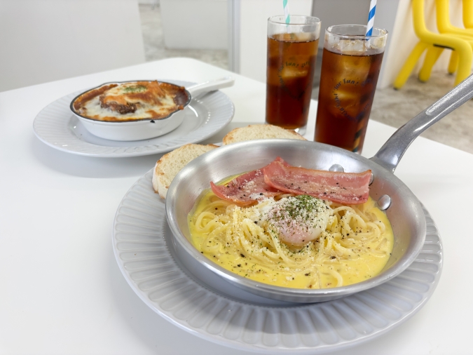 gifff 冬メニュー