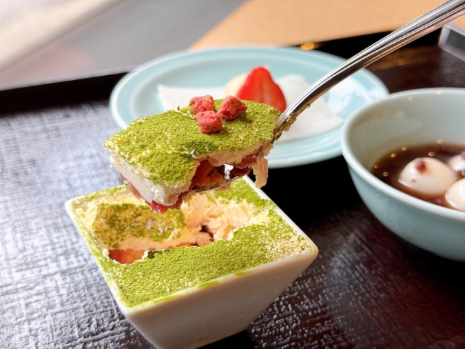 レストラン&カフェ Lagoon(ラグーン)和菓子