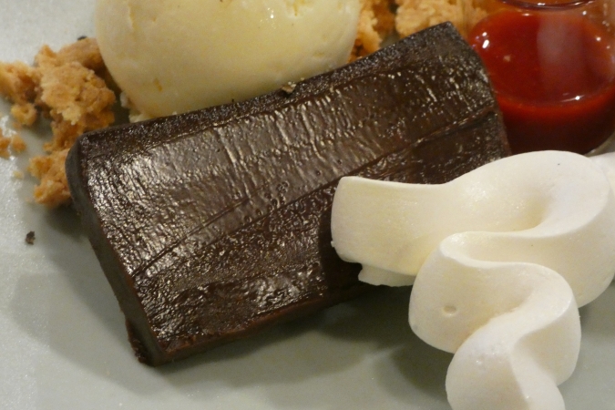 yolch　ヨルチプレート　ショコラ