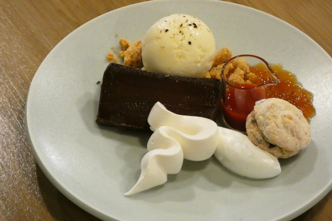 ヨルチプレート　寄り