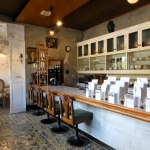 都府楼珈琲　店内