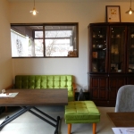 はなとき ソファ席