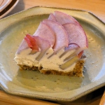 はなとき ロースイーツ アップルタルト