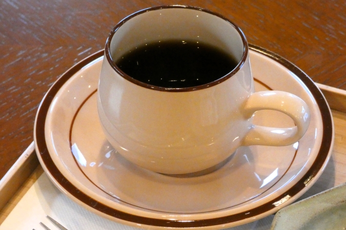 はなとき オーガニックコーヒー