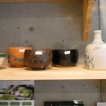 田頭茶舗＆ゆい庵 福岡赤坂店　器