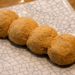 田頭茶舗＆ゆい庵 福岡赤坂店　きなこ団子
