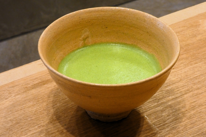 田頭茶舗＆ゆい庵 福岡赤坂店　抹茶