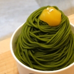 田頭茶舗＆ゆい庵 福岡赤坂店　抹茶モンブラン