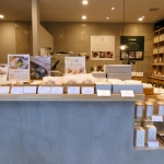 田頭茶舗＆ゆい庵 福岡赤坂店　店内