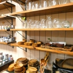 toffee 食器　ガラス