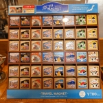 toffee 旅するマグネット